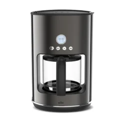 Witt kaffemaskine grå