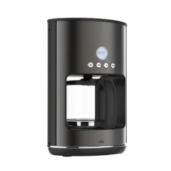 Witt kaffemaskine grå