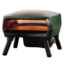 Witt Piccolo Rotante 13'' gas pizzaovn grøn