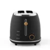 Witt Premium brødrister 2-slicer sort 850 watt