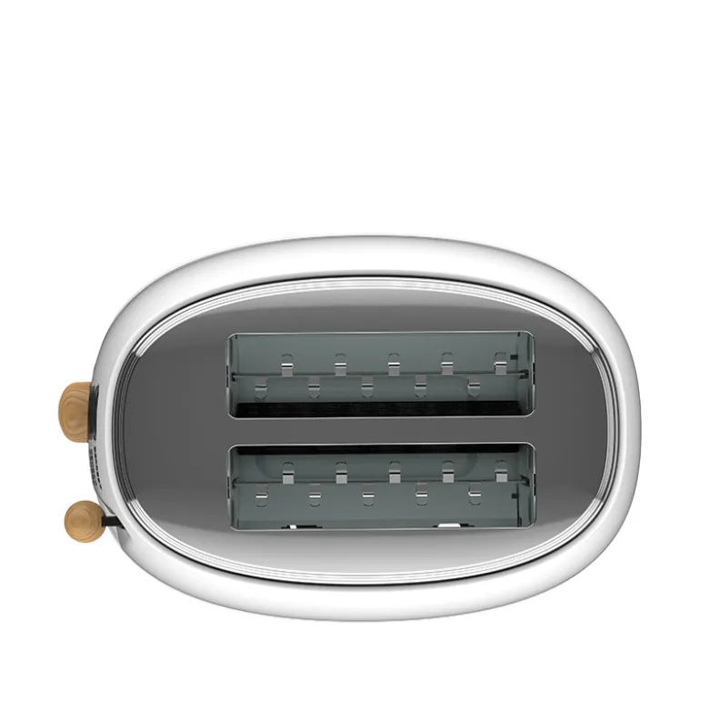 Witt Premium brødrister 2-slicer hvid 850 watt