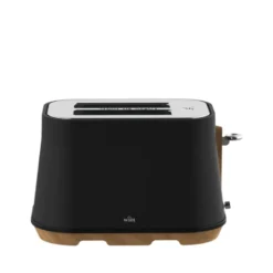 Witt Premium Element brødrister sort 850 watt
