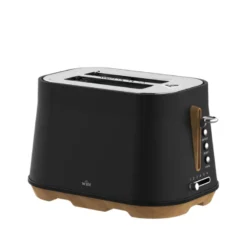Witt Premium Element brødrister sort 850 watt