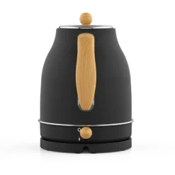 Witt Premium elkedel sort 1,7 liter 2200 watt