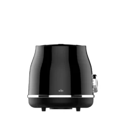 Witt Premium Retro brødrister sort