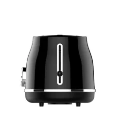 Witt Premium Retro brødrister sort