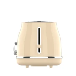 Witt Premium Retro brødrister creme 800-1000 watt