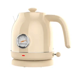 Witt Premium Retro elkedel creme 2000-2400 watt