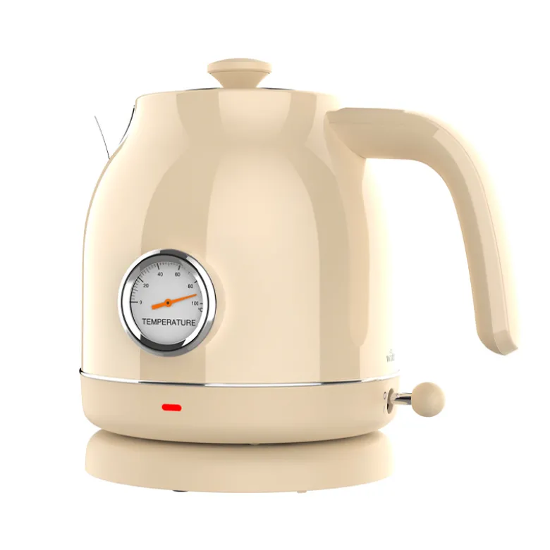 Witt Premium Retro elkedel creme 2000-2400 watt