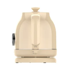 Witt Premium Retro elkedel creme 2000-2400 watt