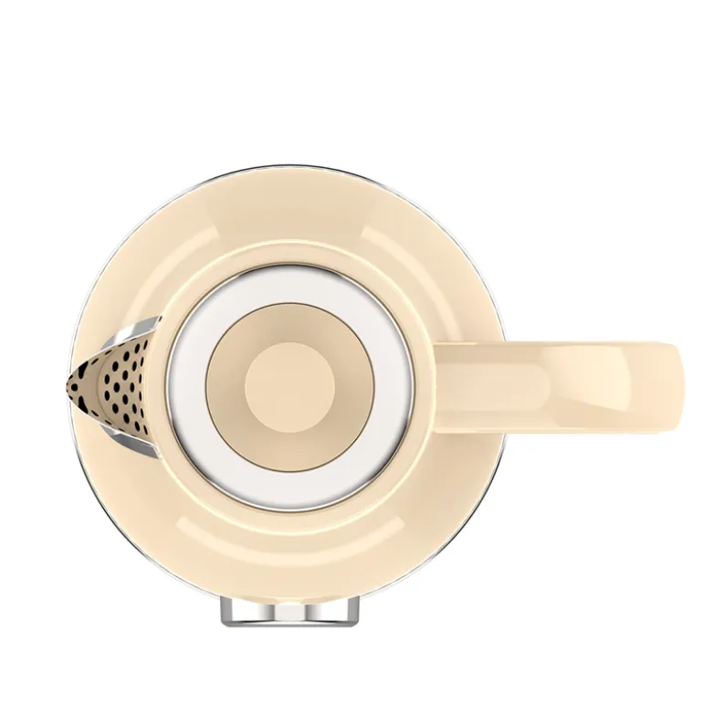 Witt Premium Retro elkedel creme 2000-2400 watt
