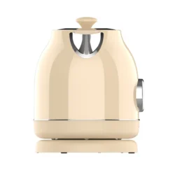 Witt Premium Retro elkedel creme 2000-2400 watt