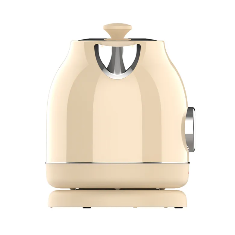 Witt Premium Retro elkedel creme 2000-2400 watt