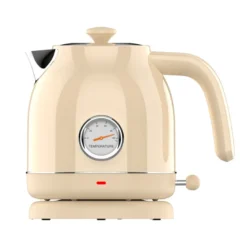 Witt Premium Retro elkedel creme 2000-2400 watt