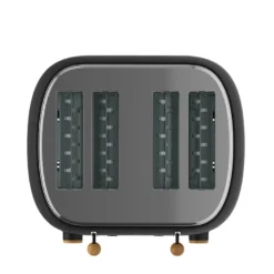 Witt Premium 4-slice Toaster sort 1500 watt
