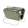 Xplore It To Go BBQ kulgrill grøn 40x31,5x32 cm