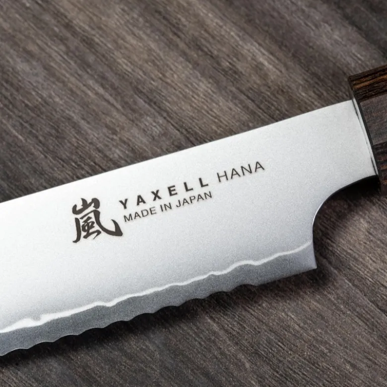 Yaxell Hana brødkniv 23 cm