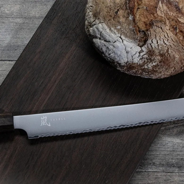 Yaxell Hana brødkniv 23 cm
