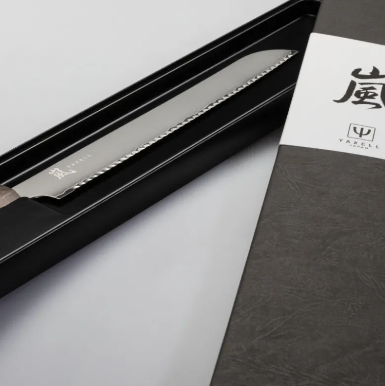Yaxell Hana brødkniv 23 cm