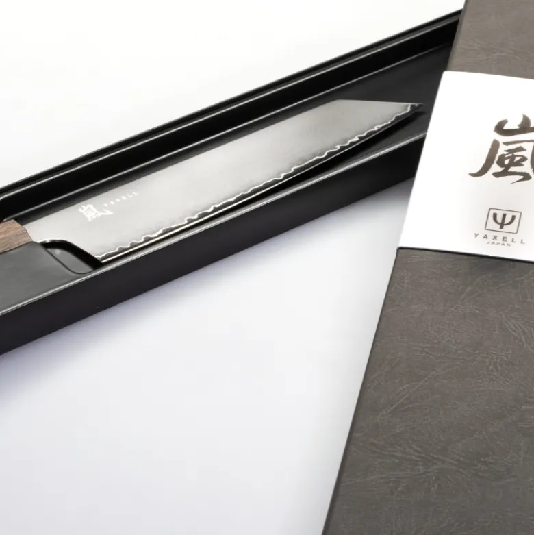 Yaxell Hana kiritsuke kniv 20 cm