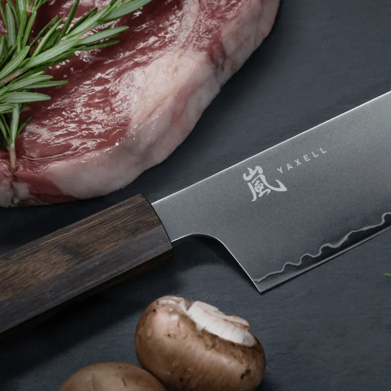 Yaxell Hana kiritsuke kniv 20 cm