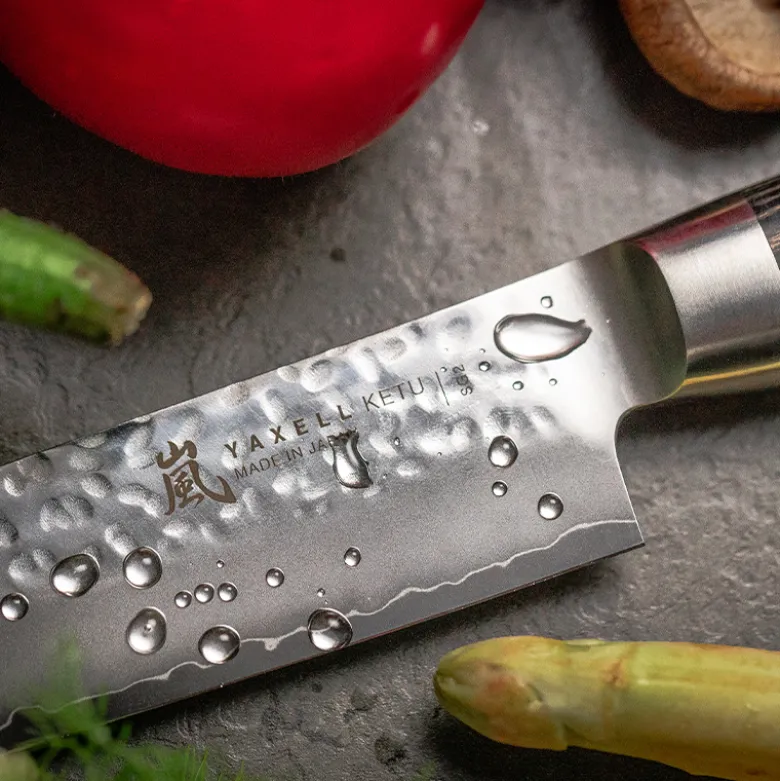Yaxell KETU kødkniv 15 cm