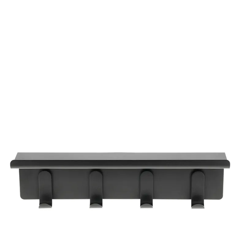Zone A-hallway entrehylde sort 40x11,5x1 cm