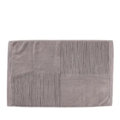 Zone Classic bademåtte gull grey 50x80 cm