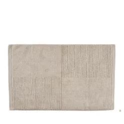 Zone Classic bademåtte sand 50x80 cm