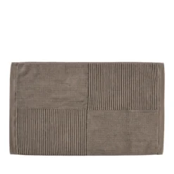 Zone Classic bademåtte taupe 50x80 cm