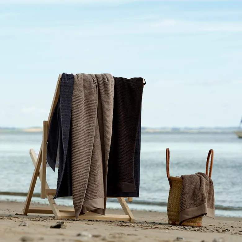 Zone Classic håndklæde grågrøn 70x140 cm