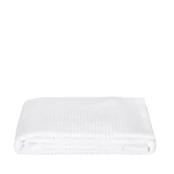 Zone Classic håndklæde hvid 50x100 cm