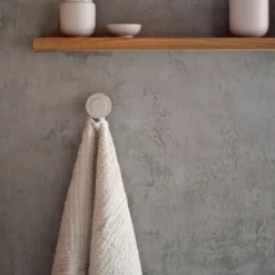 Zone Classic håndklæde sand 50x100 cm