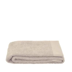 Zone Classic håndklæde sand 50x100 cm