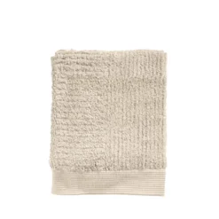 Zone Classic håndklæde sand 50x70 cm
