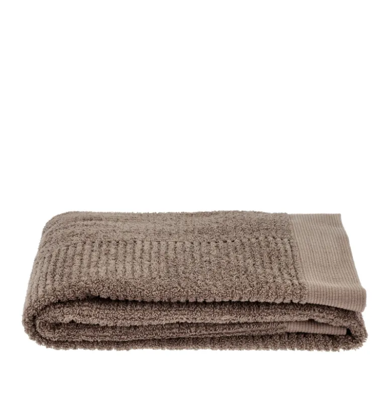 Zone Classic håndklæde taupe 70x140 cm