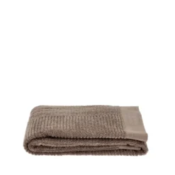 Zone Classic håndklæde taupe 50x70 cm
