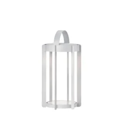 Zone Firefly LED Lanterne soft grey H 30 cm