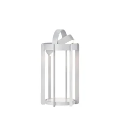 Zone Firefly LED Lanterne soft grey H 30 cm