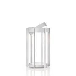 Zone Firefly LED Lanterne soft grey H 30 cm
