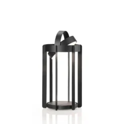 Zone Firefly LED Lanterne sort H 30 cm