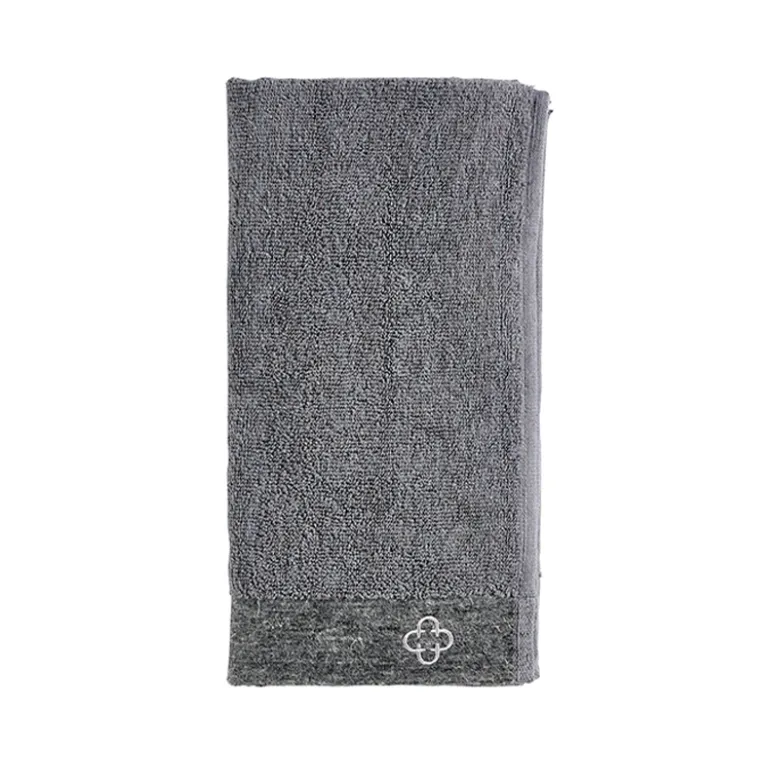 Zone Inu spahåndklæde grey 70x140 cm