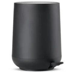 Zone Nova pedalspand sort 3 liter