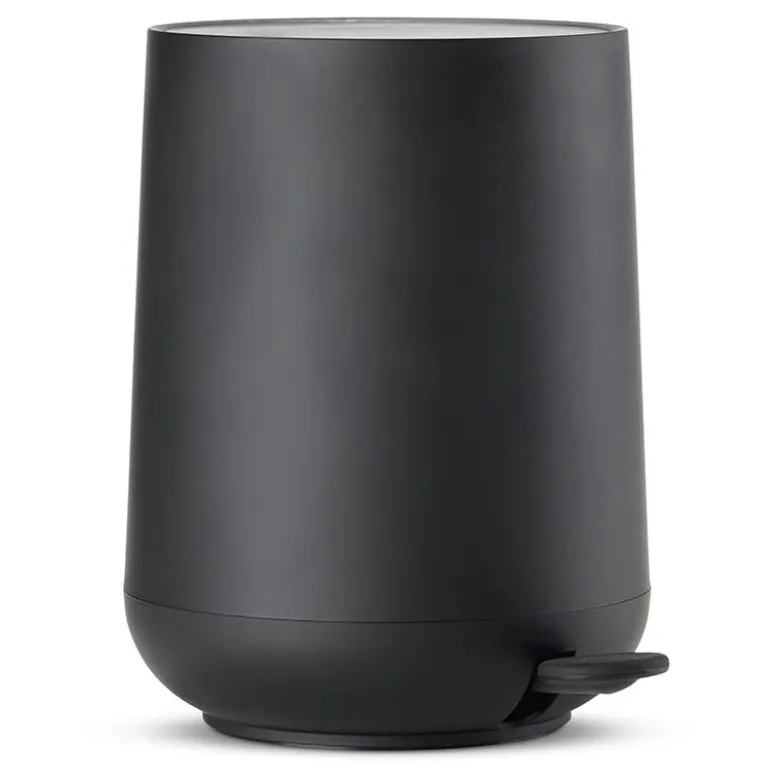 Zone Nova pedalspand sort 3 liter
