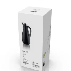 Zone Rocks kande sort 1,7 liter
