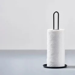 Zone Singles Køkkenrulleholder Black