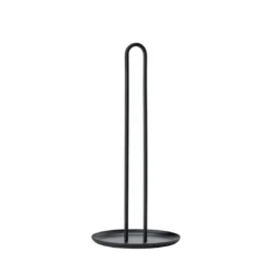 Zone Singles Køkkenrulleholder Black