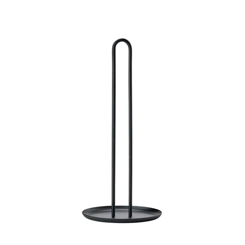 Zone Singles Køkkenrulleholder Black