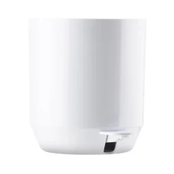 Zone Suii pedalspand white 4 liter